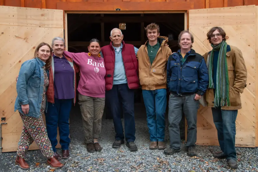 Bard Farm's Sugarshack